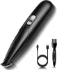 Dog Grooming Kit, Pet Foot Shaver, Low Noise Rechargeable Cordless Pet Hair Trimmer