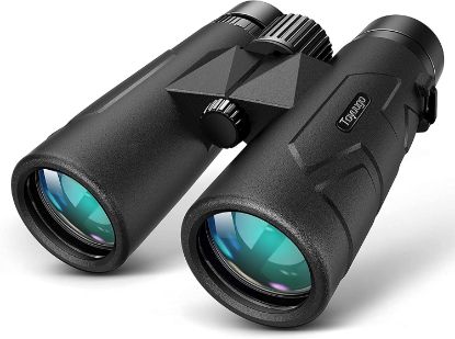 Binoculars, 10x42 Binoculars for Adults for Bird Watching, Travel, Hiking