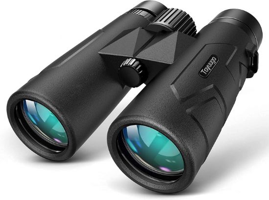 Binoculars, 10x42 Binoculars for Adults for Bird Watching, Travel, Hiking