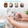 Dog Eye Wipes, 150 PCS Eye Tear Stain Remover Wipes for Cats & Dogs, Eye Crust Treatment for White Fur, Unscented Gentle Pet Tear Wipe