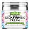 Neck Firming Cream, Anti Aging Wrinkle Firming Moisturizer for Double Chin Reducer & Décolleté Neck, 1.7 fl oz