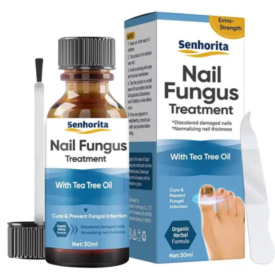 Toenail Fungus Treatment, Nail Fungus Treatment for Toenail Fungus, Nail Treatment for Discolored and Damaged Nails