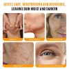 Upgrade Turmeric Dark Spot Corrector Serum, Natural Turmeric Dark Spot Skin Care Moisturizing Repair Serum