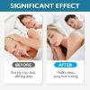 Anti Snoring Devices, 4 Pcs Magnetic Nose Clip Provide The Effective Solution to Stop Snoring