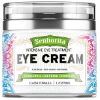 Eye Cream, Reduce Dark Circles, Wrinkle & Puffiness, Firms & Lifts Skin, 1.7 oz