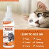 Cat Spray Deterrent, Anti-Scratch Cat Training Spray - Protects Furniture- Indoor & Outdoor Use