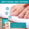 Nail Fungus Treatment for Toenail, 32 Pcs Toe Nail Fungus Treatment Extra Strength for Restores Appearance of Discolored or Damaged Nails