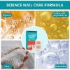 Nail Fungus Treatment for Toenail, 32 Pcs Toe Nail Fungus Treatment Extra Strength for Restores Appearance of Discolored or Damaged Nails