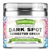 Dark Spot Remover for Face, Body and Sensitive areas - Natural Skincare for Underarms, Elbows & Privates - Dark Spot Corrector with Licorice, Mulberry Extract Arbutin, 1.7OZ
