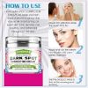 Dark Spot Remover for Face, Body and Sensitive areas - Natural Skincare for Underarms, Elbows & Privates - Dark Spot Corrector with Licorice, Mulberry Extract Arbutin, 1.7OZ