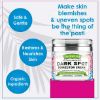 Dark Spot Remover for Face, Body and Sensitive areas - Natural Skincare for Underarms, Elbows & Privates - Dark Spot Corrector with Licorice, Mulberry Extract Arbutin, 1.7OZ