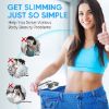 Body Sculpting Machine, 3 in 1 Handheld Body Slimming Device, Multifunction High Frequency Skin Care Machine for Belly Fat, Waist, Arm, Leg, Butt