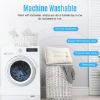 Picture of Bed Pillow, Soft and Supportive, Pillow Filled with Latex Particles, White