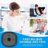 Picture of TENS Unit Muscle Stimulator, Wireless TENS Pain Relief, Portable Electro Pulse Impulse Mini Massager Machine for Lower Back and Neck Pain