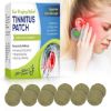 Picture of Tinnitus Relief for Ringing Ears, Natural Herbal Tinnitus Relief Treatment Patches Relieves Discomfort for Men and Women