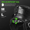 Picture of Ski Helmet, Snowboard Helmet, Removable Inner Lining and Ear Pads Sports Helmet, Black, L