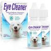 Picture of Dog Eye Drops, Dog Eye Infection Treatment, Dog Eye Cleaner Cataract Eye Drops for Dogs - Relieve Red Eyes & Allergy Symptoms & Removing Eye Stains