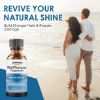 Picture of Senhorita Toenail Fungus Treatment, Nail Fungus Treatment for Toenail Fungus, Nail Treatment for Discolored and Damaged Nails