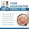 Picture of Senhorita Toenail Fungus Treatment, Nail Fungus Treatment for Toenail Fungus, Nail Treatment for Discolored and Damaged Nails