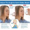 Picture of Lung Exerciser Device, Breathing Exercise Device for Lungs, Hand-Held Breathing Trainers, Improves Lung Capacity