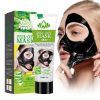 Picture of Blackhead Remover Mask, Activated Charcoal Peel off Mask, Deep Cleansing for Face Nose