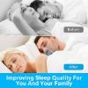 Picture of Mouth Tape for Sleeping, 120Pcs Sleep Mouth Tape, Correct and Reduce Snoring for Enhancing or Improving Nose Breathing & Nighttime Sleeping