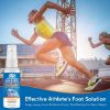 Picture of Athletes Foot Treatment, Effective Fungi Treatment Athletes Foot Spray, Itching and Odor Removal, 30ML