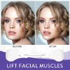 Picture of Face Lift Tape, Invisible and Instant Face Lifting Sticker, Ultra-thin Lift Tape for Neck and Facial Wrinkles, Saggy Skin, Double Chin, 90Pcs