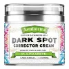 Dark Spot Remover for Face, Body and Sensitive areas - Natural Skincare for Underarms, Elbows & Privates - Dark Spot Corrector with Licorice, Mulberry Extract Arbutin, 1.7OZ