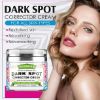 Dark Spot Remover for Face, Body and Sensitive areas - Natural Skincare for Underarms, Elbows & Privates - Dark Spot Corrector with Licorice, Mulberry Extract Arbutin, 1.7OZ