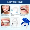 Mouth Guard for Grinding Teeth, Professional Night Mouth Guard, Moldable Dental Guard