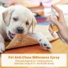 Bitter Apple Spray for Dogs to Stop Chewing, No Chew Spray for Dogs, Natural Dog Deterrent Spray for Pet Behavior Training, Prevents Dogs from Biting & Staying Away from Restricted Areas, 50ML