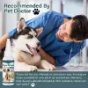 Eyé Drops for Dogs, Dóg Eye Drops, Dóg Eye Infection Tréatment, Relieve Red Eyes & Allergy Symptoms for All Animal, Dog Eyé Wash for Cleaning Tear Streaks、Removing Eye Stains & Relieving Dryness, 30ml