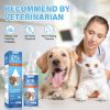 Dog Eye Drops, Dog Eye Infection Treatment, Dog Eye Cleaner Cataract Eye Drops for Dogs - Relieve Red Eyes & Allergy Symptoms & Removing Eye Stains