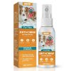 Picture of Bitter Apple Spray for Dogs to Stop Chewing, No Chew Spray for Dogs, Natural Dog Deterrent Spray for Pet Behavior Training, Prevents Dogs from Biting & Staying Away from Restricted Areas, 50ML