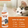 Picture of Cat Spray Deterrent, 120ml Anti Scratch Cat Training Spray, Indoor & Outdoor Use