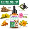Picture of Dog Cough Treatment - Dog Cough Relief for Allergy, Dry, Wet & Barky Cough, Allergy Relief Immune Supplement for Dogs of All Breeds & Sizes