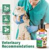 Picture of Dog Cough Treatment - Dog Cough Relief for Allergy, Dry, Wet & Barky Cough, Allergy Relief Immune Supplement for Dogs of All Breeds & Sizes