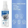 Cat Spray Deterrent, Effective Cat Scratch Furniture Protector, Safe Formula, Suitable for Cats and Dogs, Indoor & Outdoor Use, 100Ml