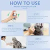 Cat Spray Deterrent, Effective Cat Scratch Furniture Protector, Safe Formula, Suitable for Cats and Dogs, Indoor & Outdoor Use, 100Ml