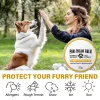 Picture of Dog Paw Balm, Repairs and Moisturizes Dry, Cracked & Damaged Paws and Noses for Cats and Dogs