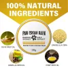 Picture of Dog Paw Balm, Repairs and Moisturizes Dry, Cracked & Damaged Paws and Noses for Cats and Dogs