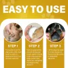 Picture of Dog Paw Balm, Repairs and Moisturizes Dry, Cracked & Damaged Paws and Noses for Cats and Dogs