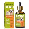 Picture of Dewormer for Dogs & Cats, Effective Against Tapeworms Hookworms Roundworms Whipworms,Natural Worm Treatment for Kitten & Puppy