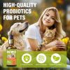 Picture of Dewormer for Dogs & Cats, Effective Against Tapeworms Hookworms Roundworms Whipworms,Natural Worm Treatment for Kitten & Puppy