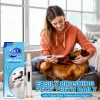 Picture of Dog Tooth Brushing Kit, 5 Modes Pet Ultrasonic Toothbrush Cleaner, Teeth Cleaning Kit for Tartar and Stains - Suitable for Dogs and Cats